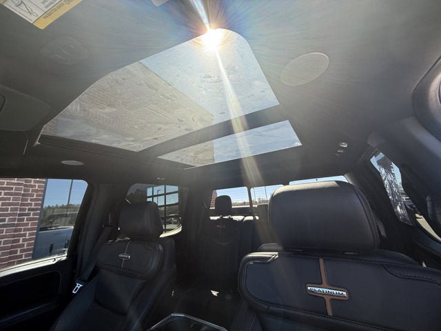 Used 2022 Ford F150 Platinum w/ Equipment Group 701A High AWD/4WD image 20