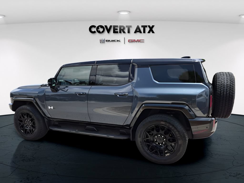 New 2026 GMC Hummer EV SUV AWD/4WD image 6