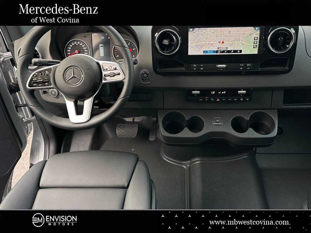 New 2023 Mercedes-Benz Sprinter 2500 image 33