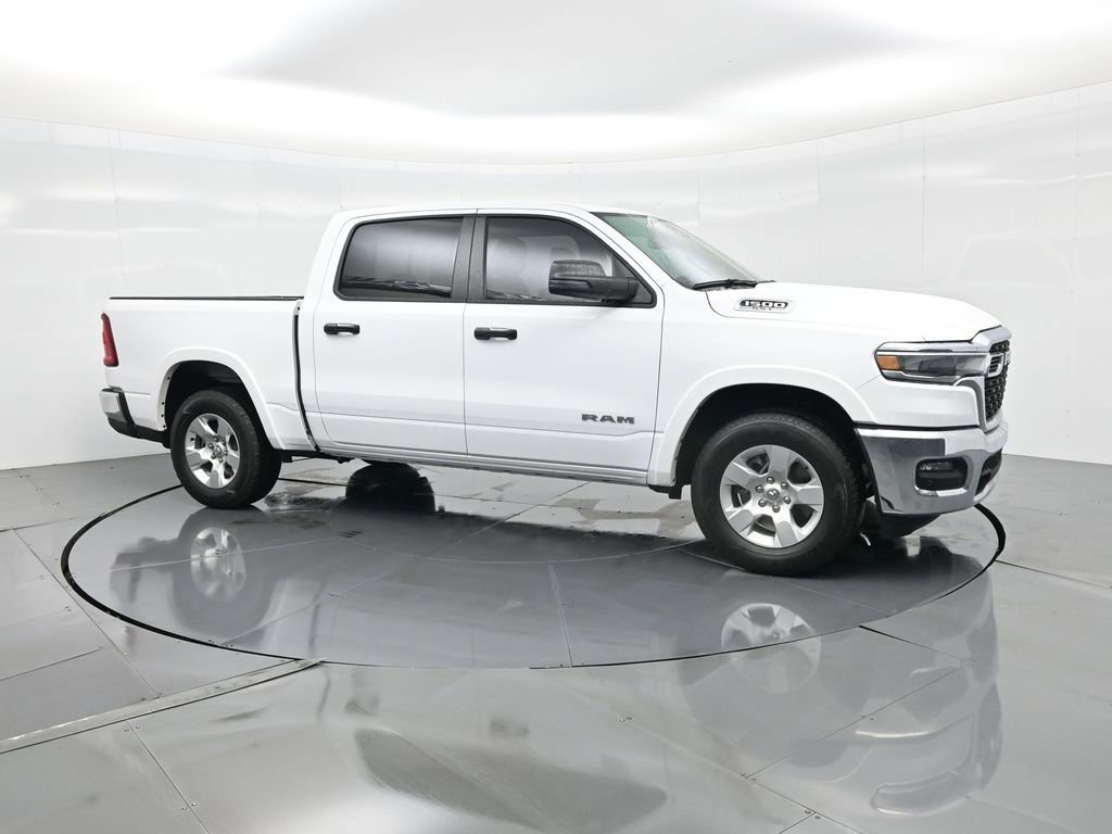 Used 2025 RAM 1500 Big Horn image 4
