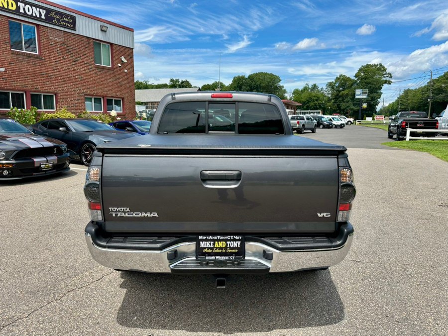 Used 2013 Toyota Tacoma 4x4 Double Cab w/ TRD Off-Road Pkg image 7
