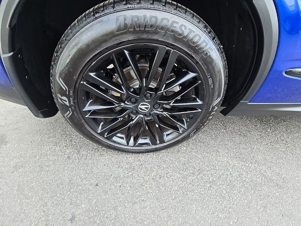 Used 2025 Acura MDX A-Spec image 11