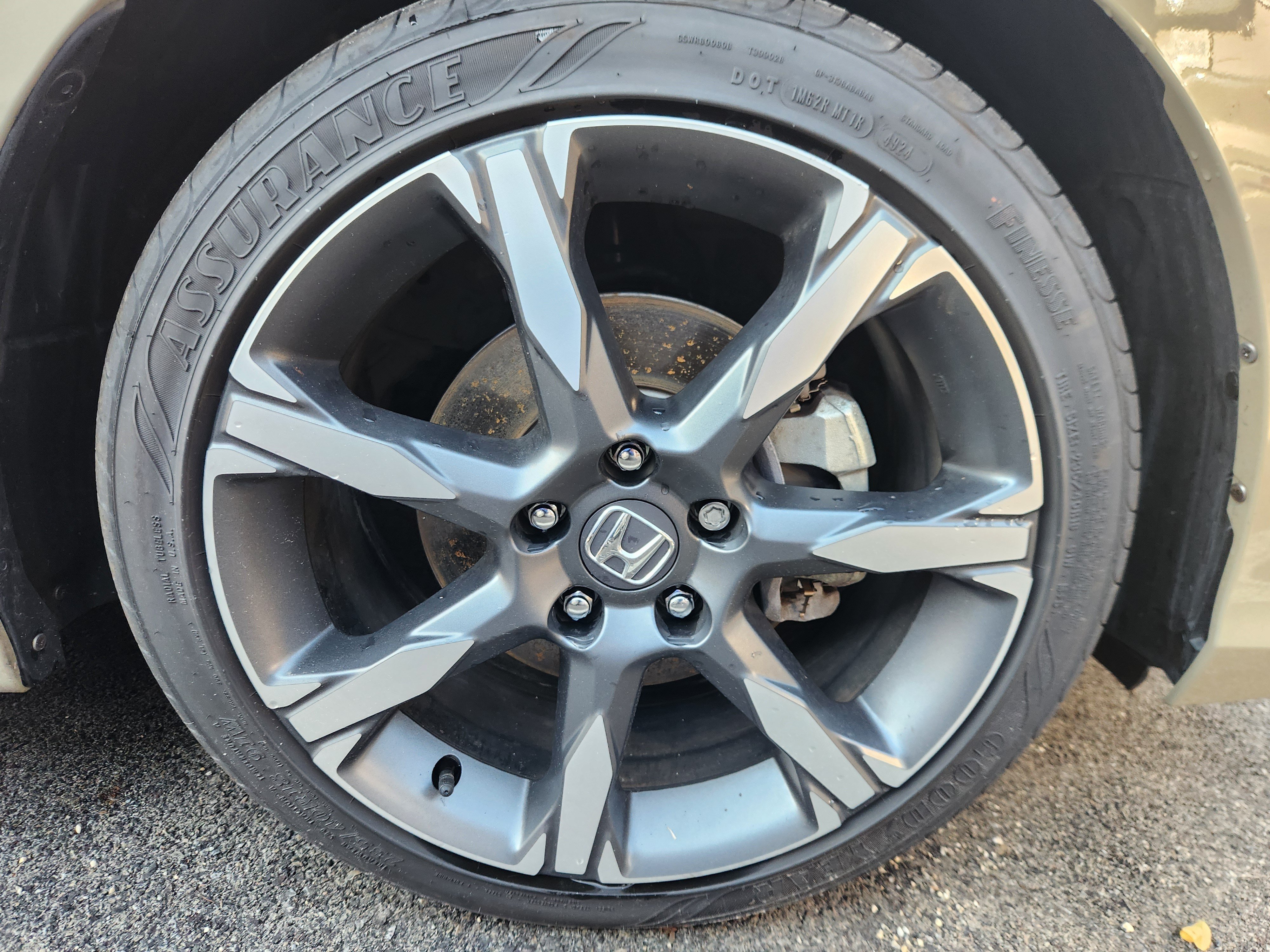 Certified 2025 Honda Civic Sport Touring image 5