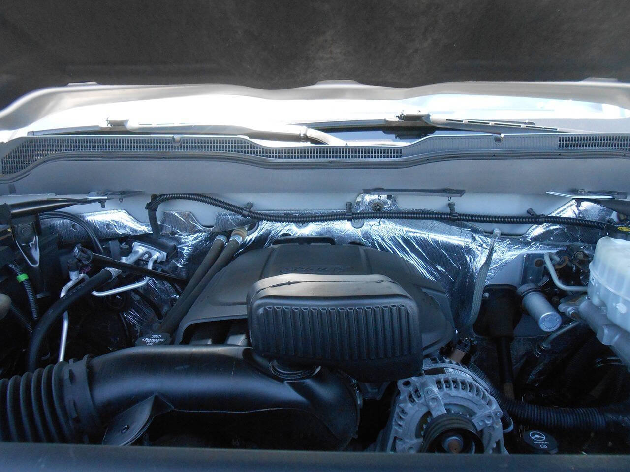 Used 2017 Chevrolet Silverado 2500 W/T AWD/4WD image 18