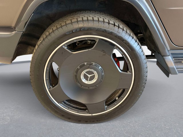 Certified 2026 Mercedes-Benz G 63 AMG 4MATIC image 8