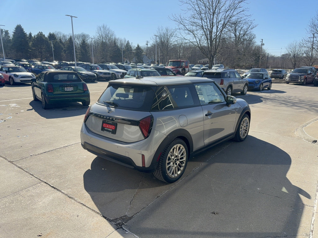 New 2026 MINI Cooper S FWD image 3