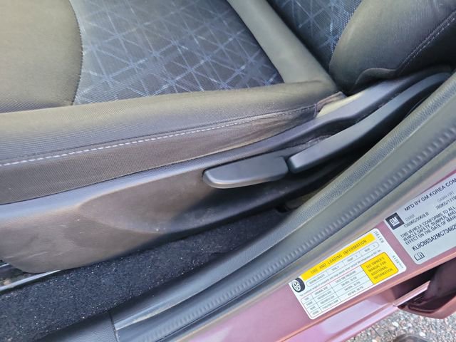 Used 2021 Chevrolet Spark LS FWD image 13