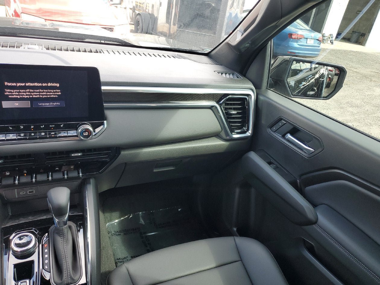 New 2026 GMC Canyon Elevation w/ Convenience Package AWD/4WD image 16