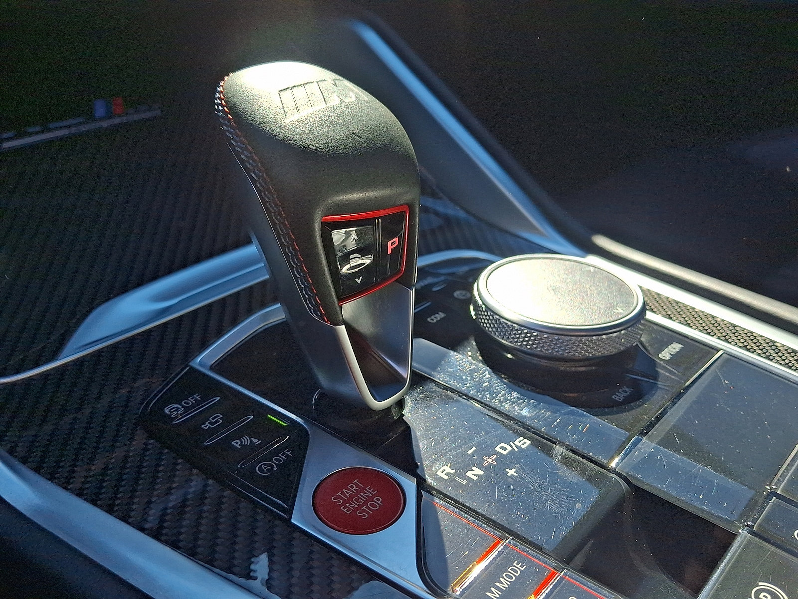 Used 2021 BMW X6 M w/ Competition Package image 15