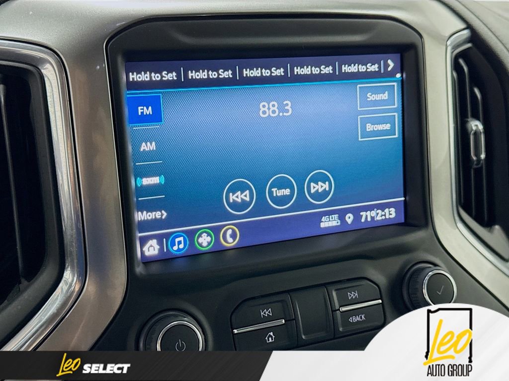 Used 2022 Chevrolet Silverado 1500 RST w/ Redline Edition AWD/4WD image 14