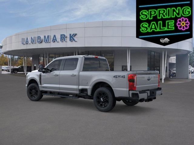 New 2026 Ford F250 XLT w/ XLT Premium Package image 4