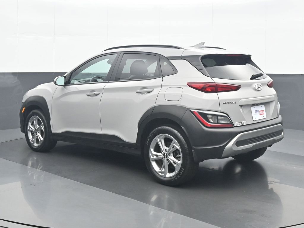 Used 2023 Hyundai Kona SEL w/ Cargo Package image 4