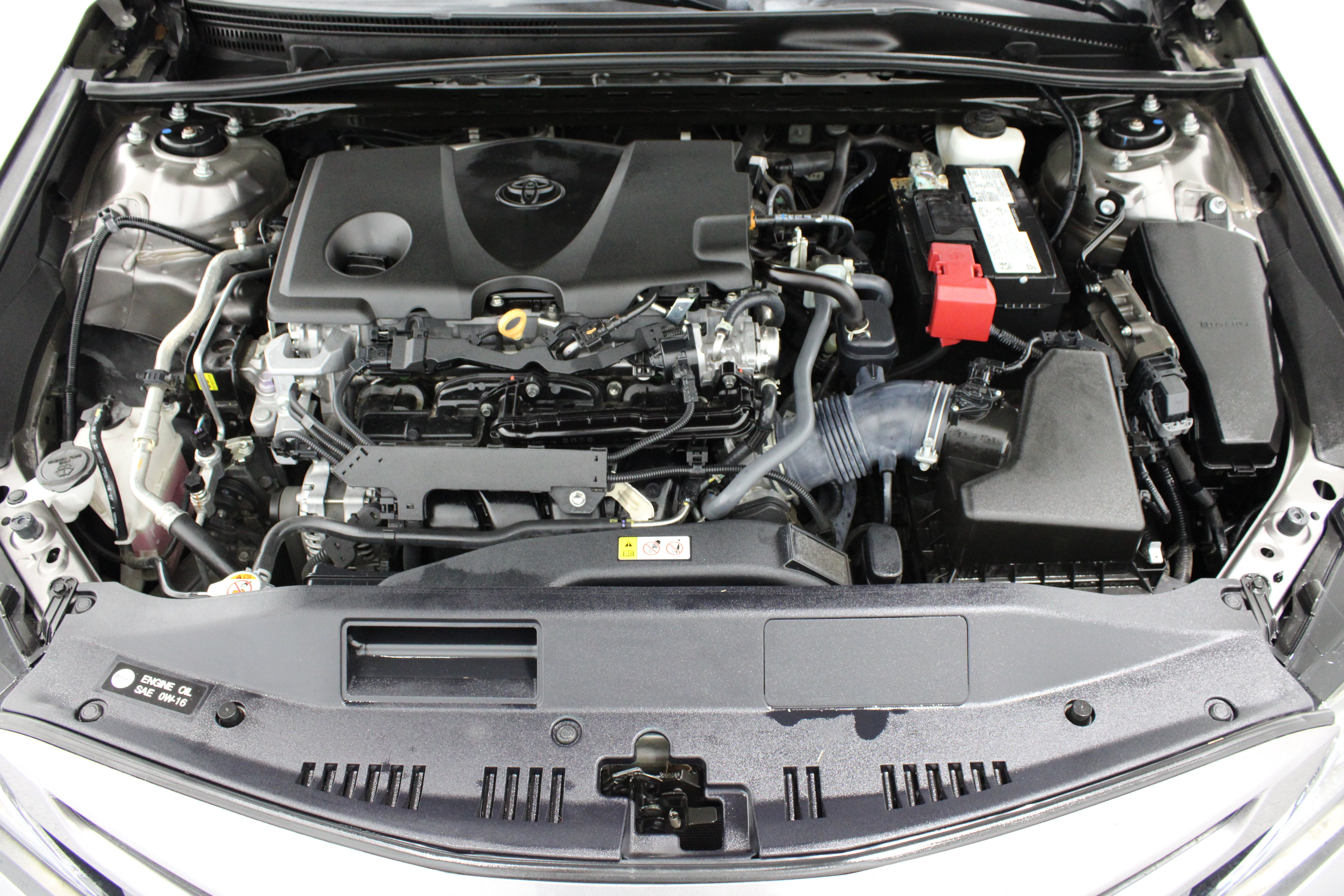 Used 2024 Toyota Camry SE w/ Convenience Package FWD image 37
