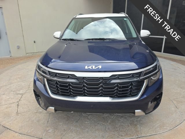 Certified 2024 Kia Seltos S AWD/4WD image 2
