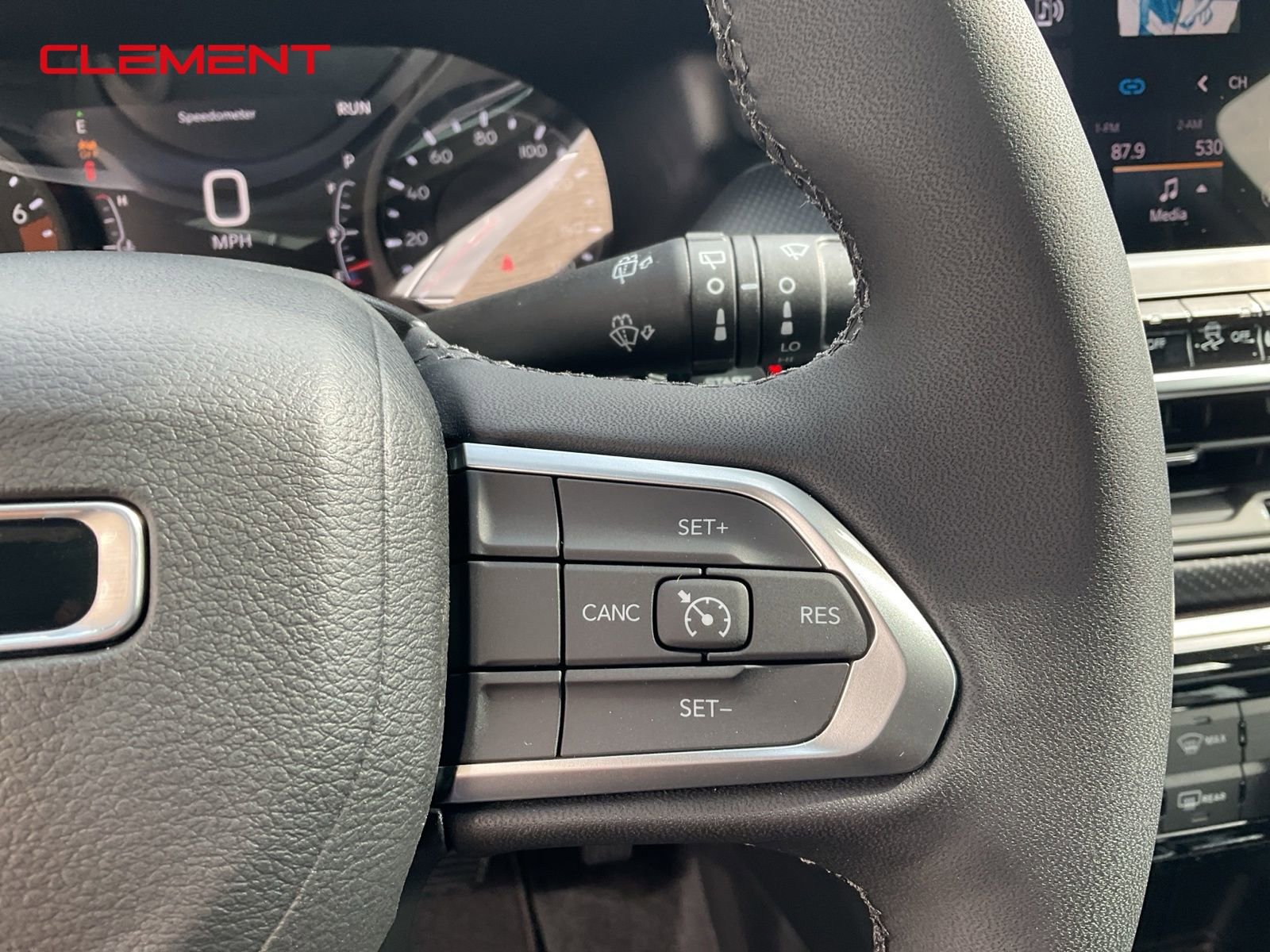 New 2026 Jeep Compass Latitude image 7