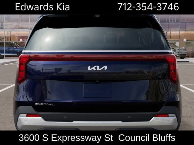 New 2027 Kia Carnival FWD image 15