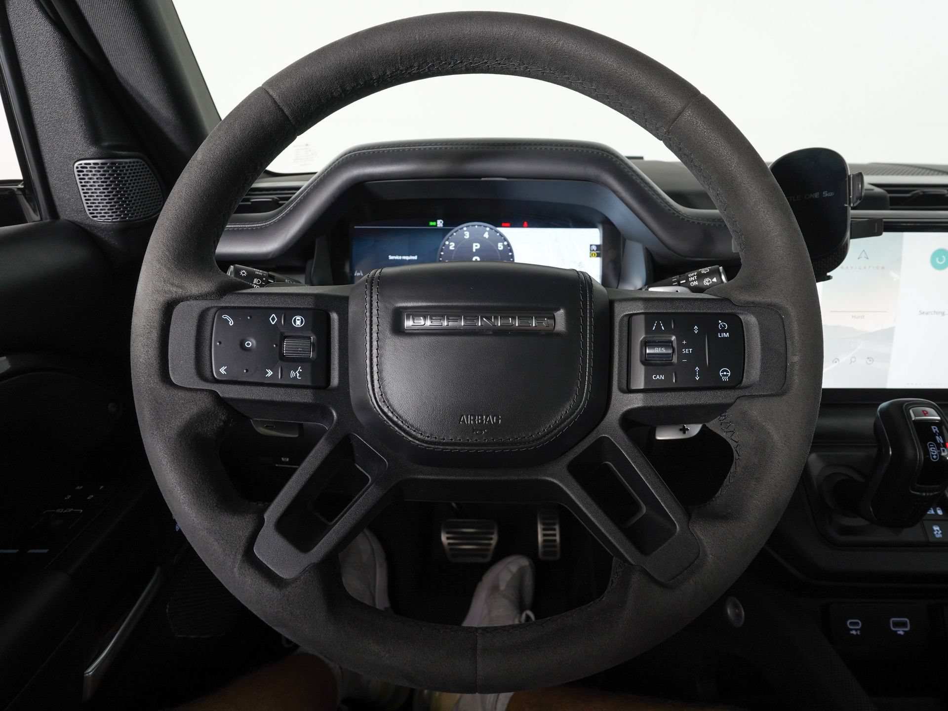 Used 2024 Land Rover Defender 90 Carpathian Edition AWD/4WD image 15