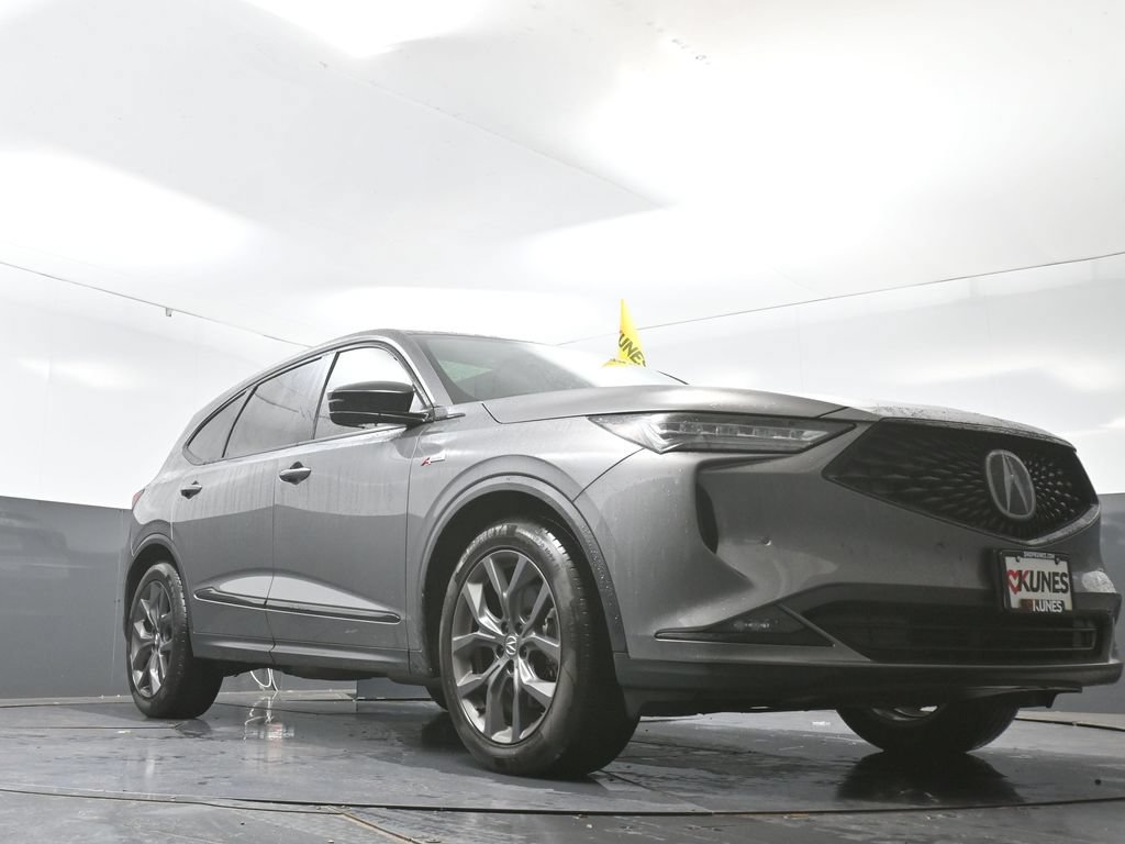 Used 2024 Acura MDX A-Spec AWD/4WD image 53