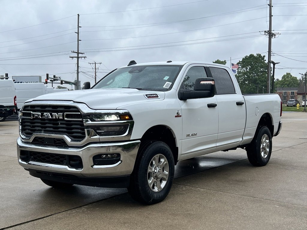 New 2025 RAM 2500 Big Horn image 3
