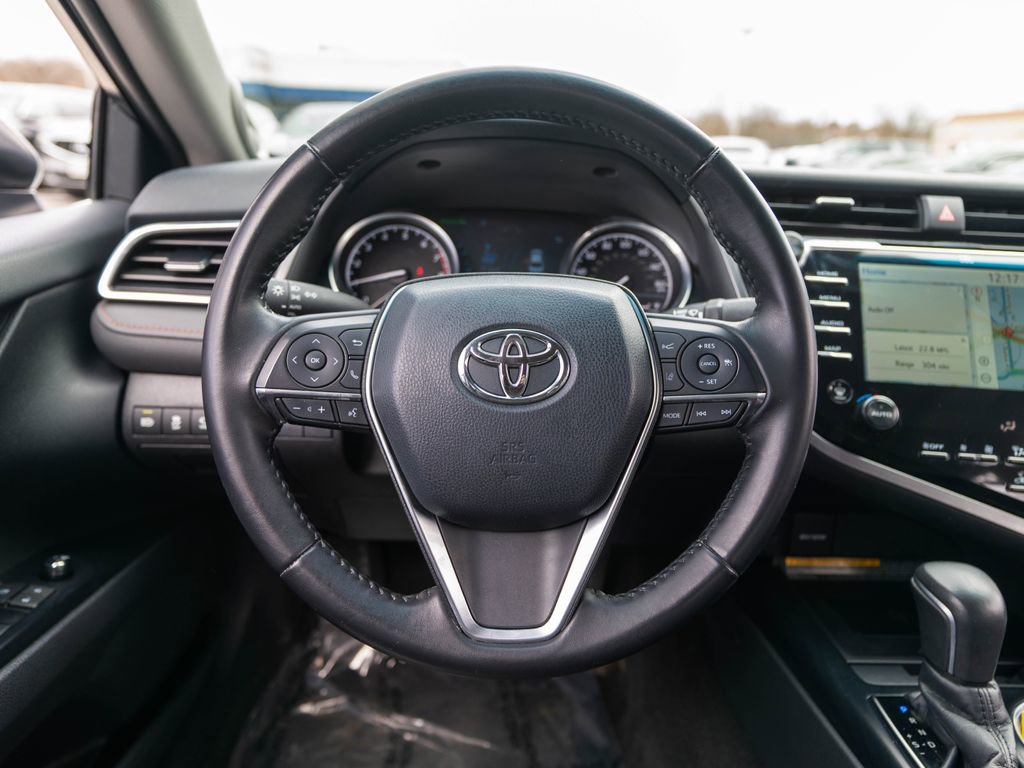 Used 2018 Toyota Camry XLE w/ Driver Assist Package FWD image 20