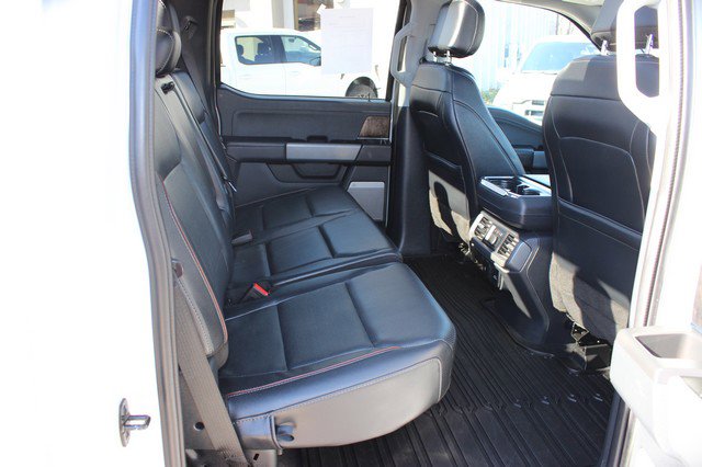 Used 2023 Ford F150 Lariat w/ Equipment Group 502A High image 17