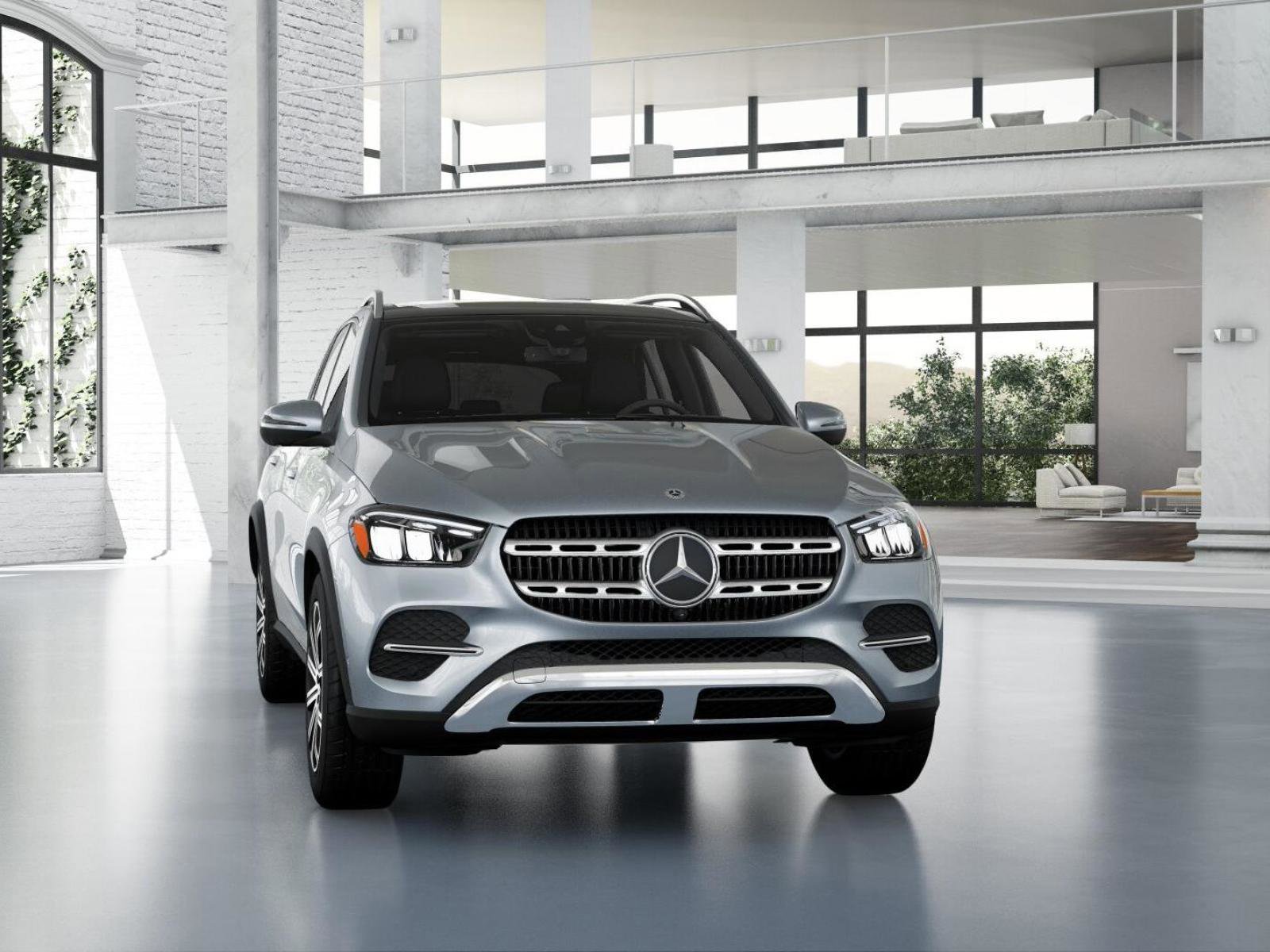 Certified 2025 Mercedes-Benz GLE 350 4MATIC image 9