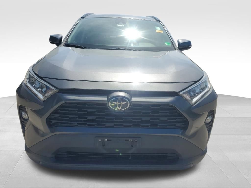 Used 2021 Toyota RAV4 XLE image 10
