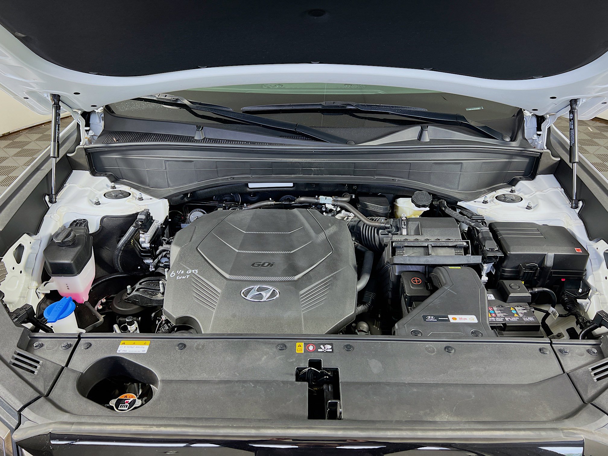 Used 2024 Hyundai Palisade XRT FWD image 28