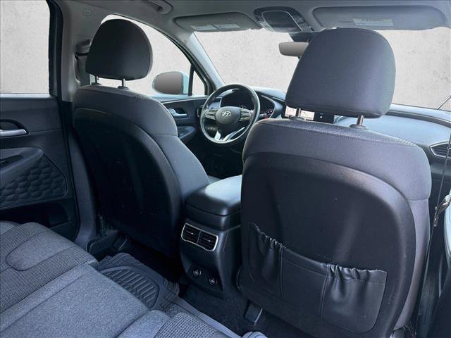 Used 2023 Hyundai Santa Fe SEL FWD image 24