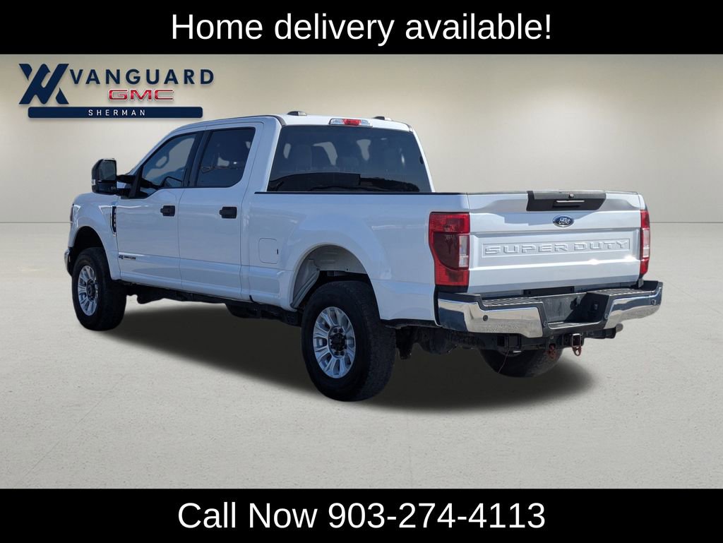Used 2022 Ford F250 XLT w/ XLT Value Package image 7