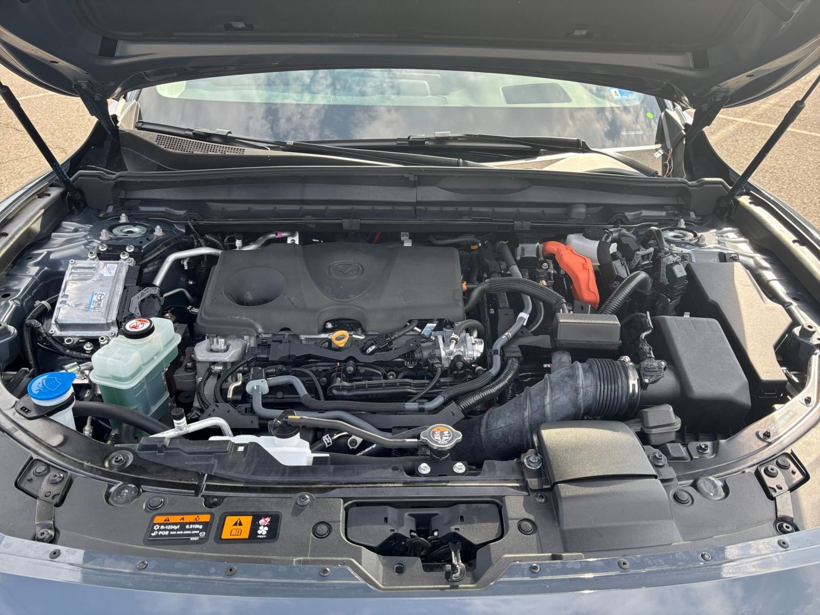 Used 2025 MAZDA CX-50 2.5 Hybrid w/ Premium Plus Pkg AWD/4WD image 33