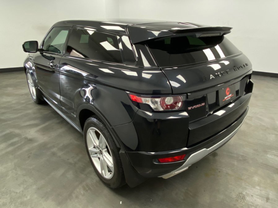 Used 2012 Land Rover Range Rover Evoque Dynamic AWD/4WD image 4