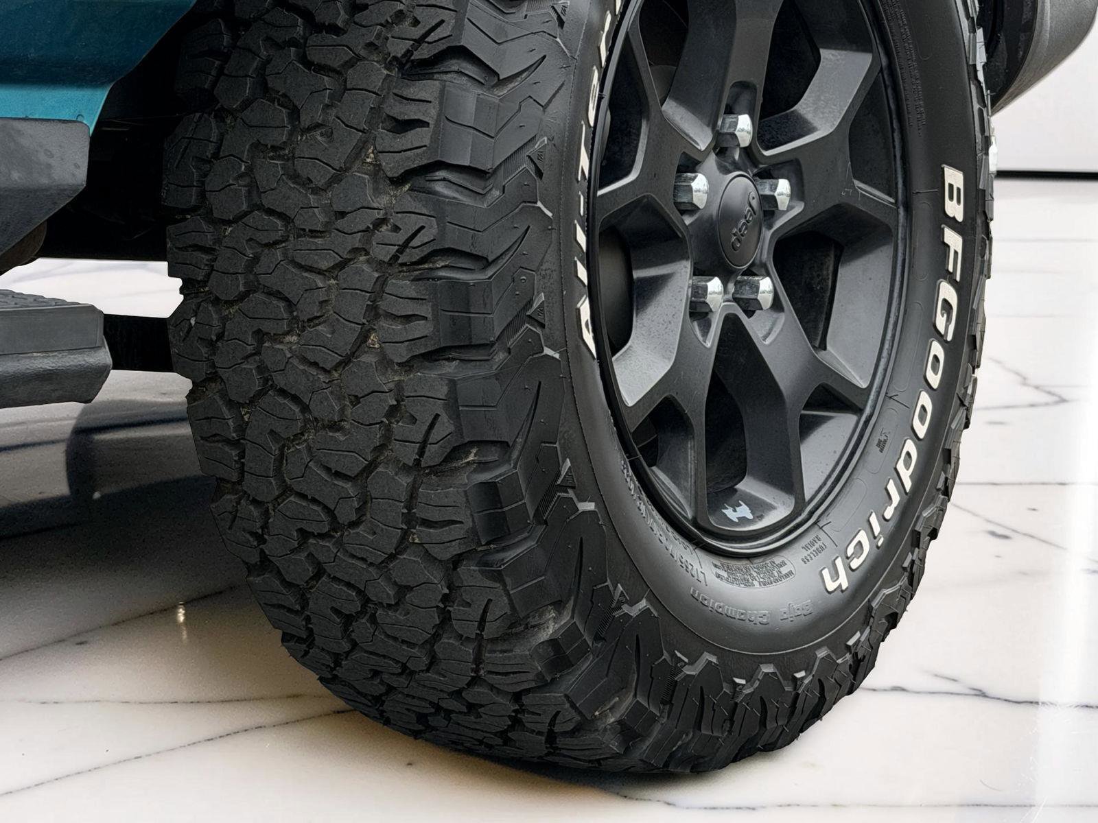 Used 2020 Jeep Wrangler Unlimited Sport image 7