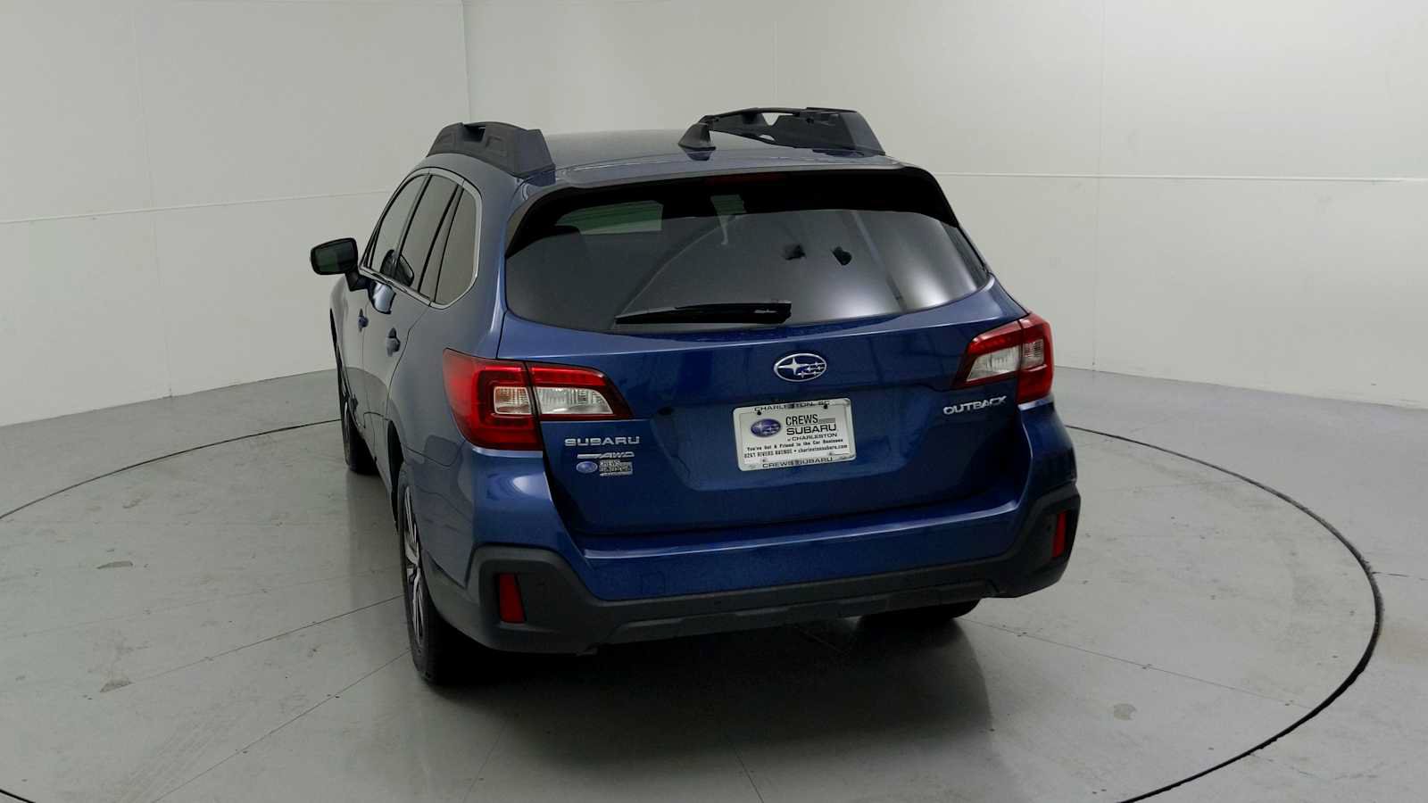 Used 2019 Subaru Outback 2.5i Limited AWD/4WD image 8