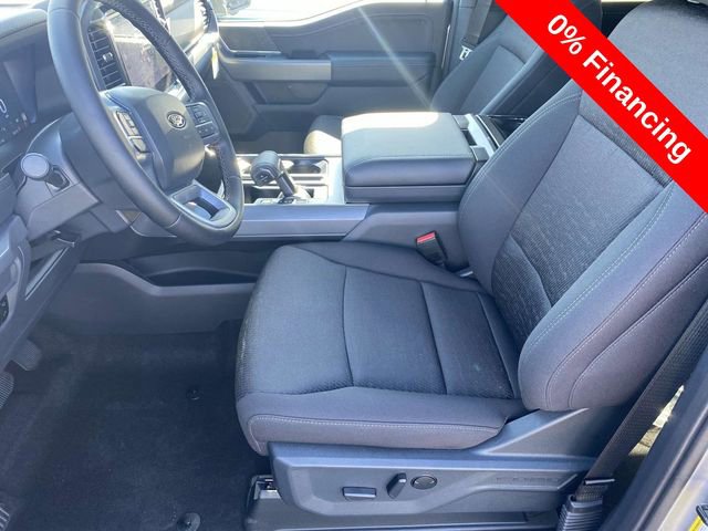 New 2025 Ford F150 XLT w/ Equipment Group 302A MID image 12