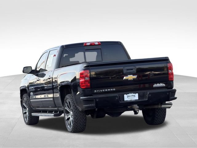 Used 2015 Chevrolet Silverado 1500 High Country w/ High Country Premium Package RWD image 8