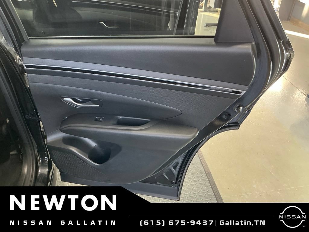 Used 2023 Hyundai Tucson SEL FWD image 37