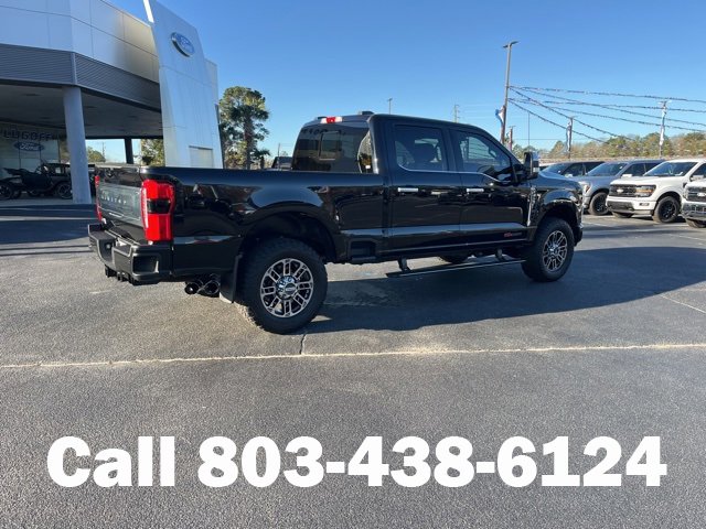 Used 2024 Ford F250 Limited image 3