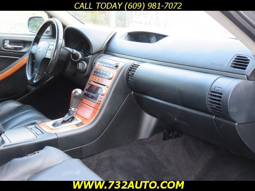 Used 2006 INFINITI G35 x Sedan w/ (P03) Premium Pkg C AWD/4WD image 6