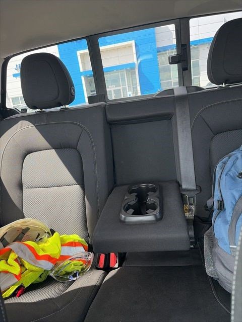 Used 2017 Chevrolet Colorado LT w/ LT Convenience Package AWD/4WD image 19