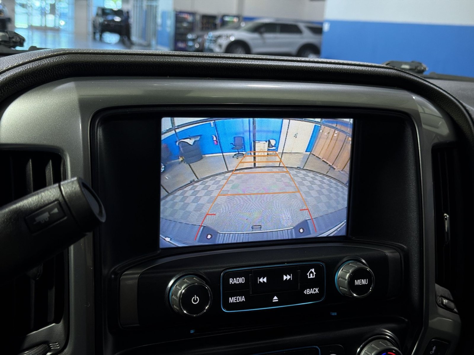 Used 2016 Chevrolet Silverado 2500 LTZ w/ LTZ Plus Package AWD/4WD image 31