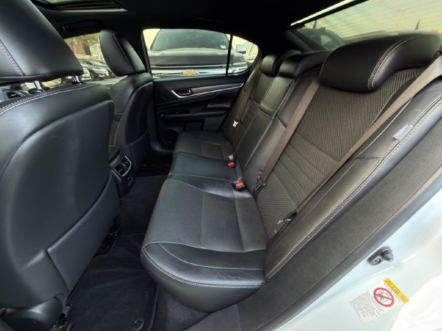 Used 2016 Lexus GS 350 F Sport w/ F Sport Package RWD image 29