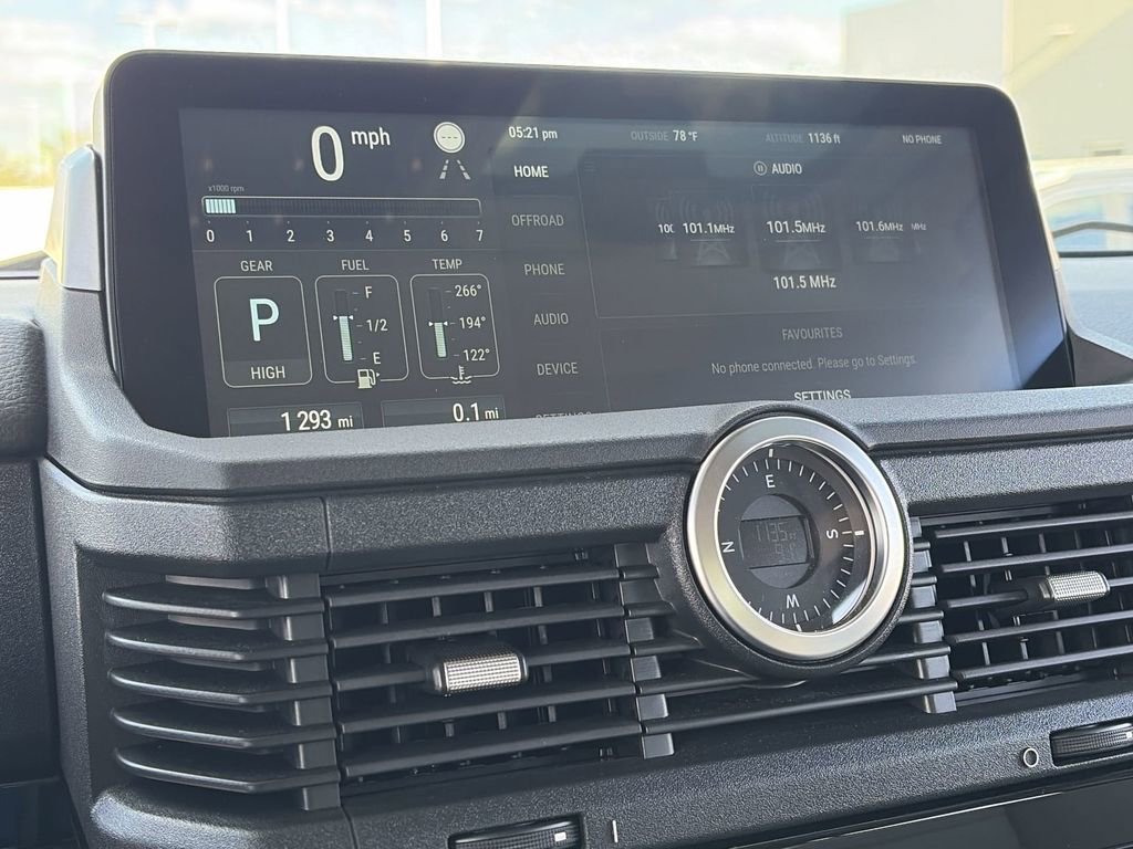 New 2025 INEOS Grenadier AWD/4WD image 14