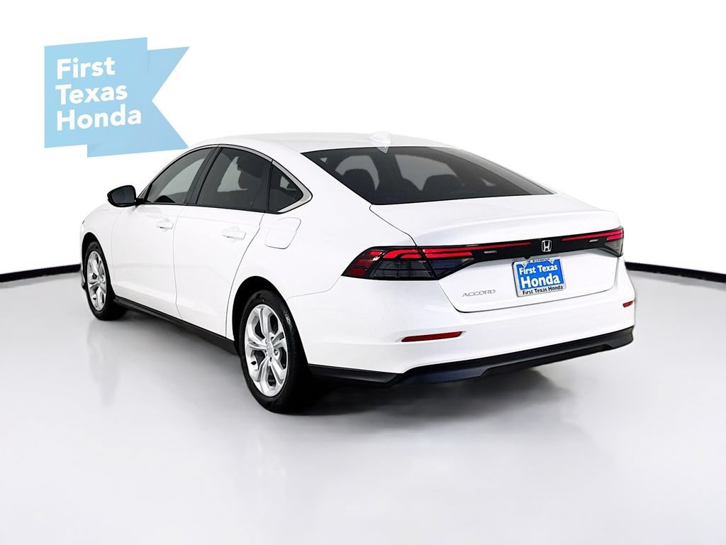 New 2026 Honda Accord LX image 5