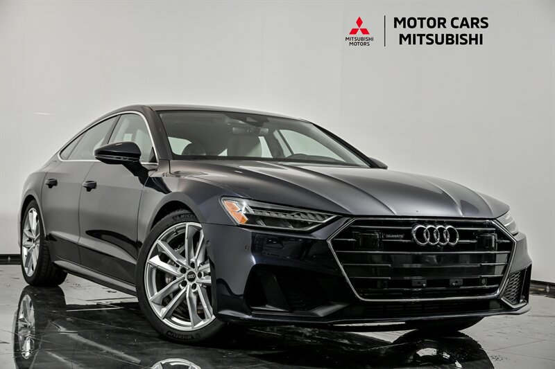 Used 2022 Audi A7 3.0T Prestige w/ S Line Package AWD/4WD image 1