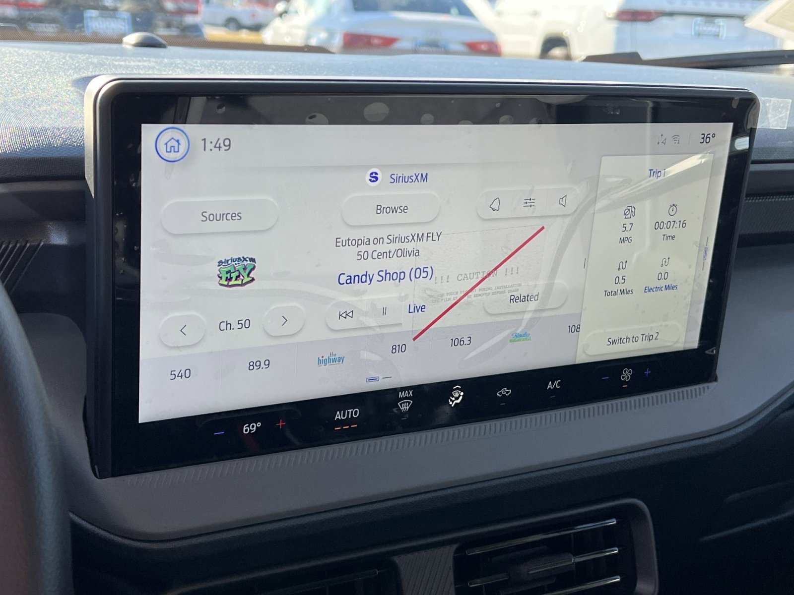 New 2026 Ford Maverick XL w/ Equipment Group 101A image 18