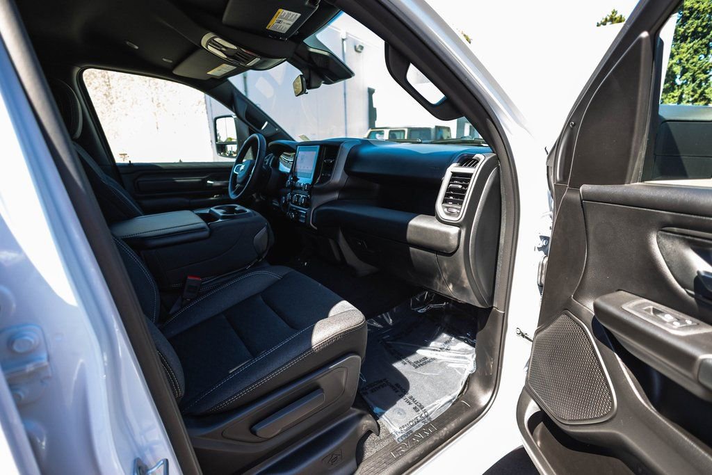 New 2026 RAM 1500 Tradesman w/ Off Road Group image 26