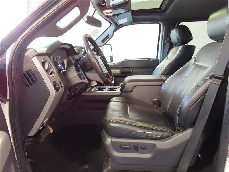 Used 2016 Ford F450 Lariat w/ Lariat Ultimate Package image 16