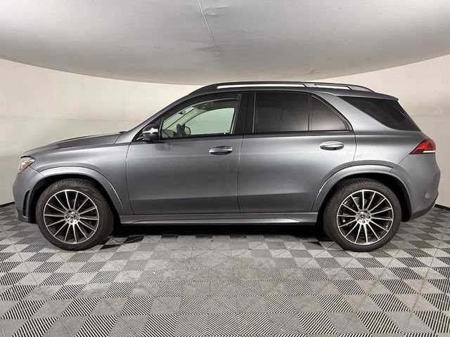 Used 2021 Mercedes-Benz GLE 350 image 3