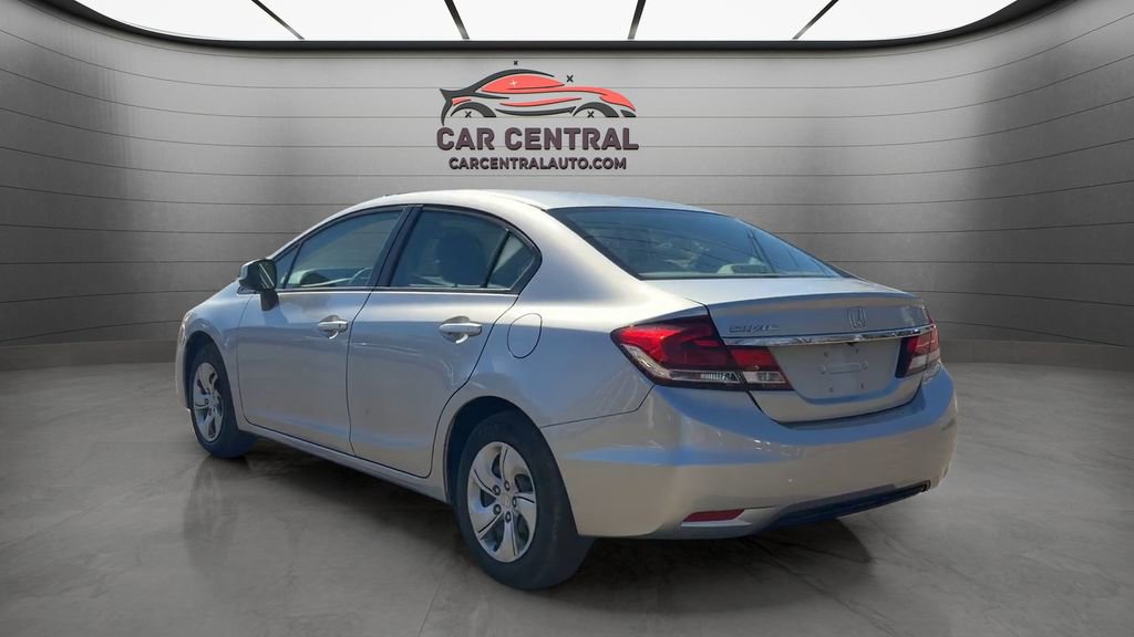 Used 2013 Honda Civic LX image 3